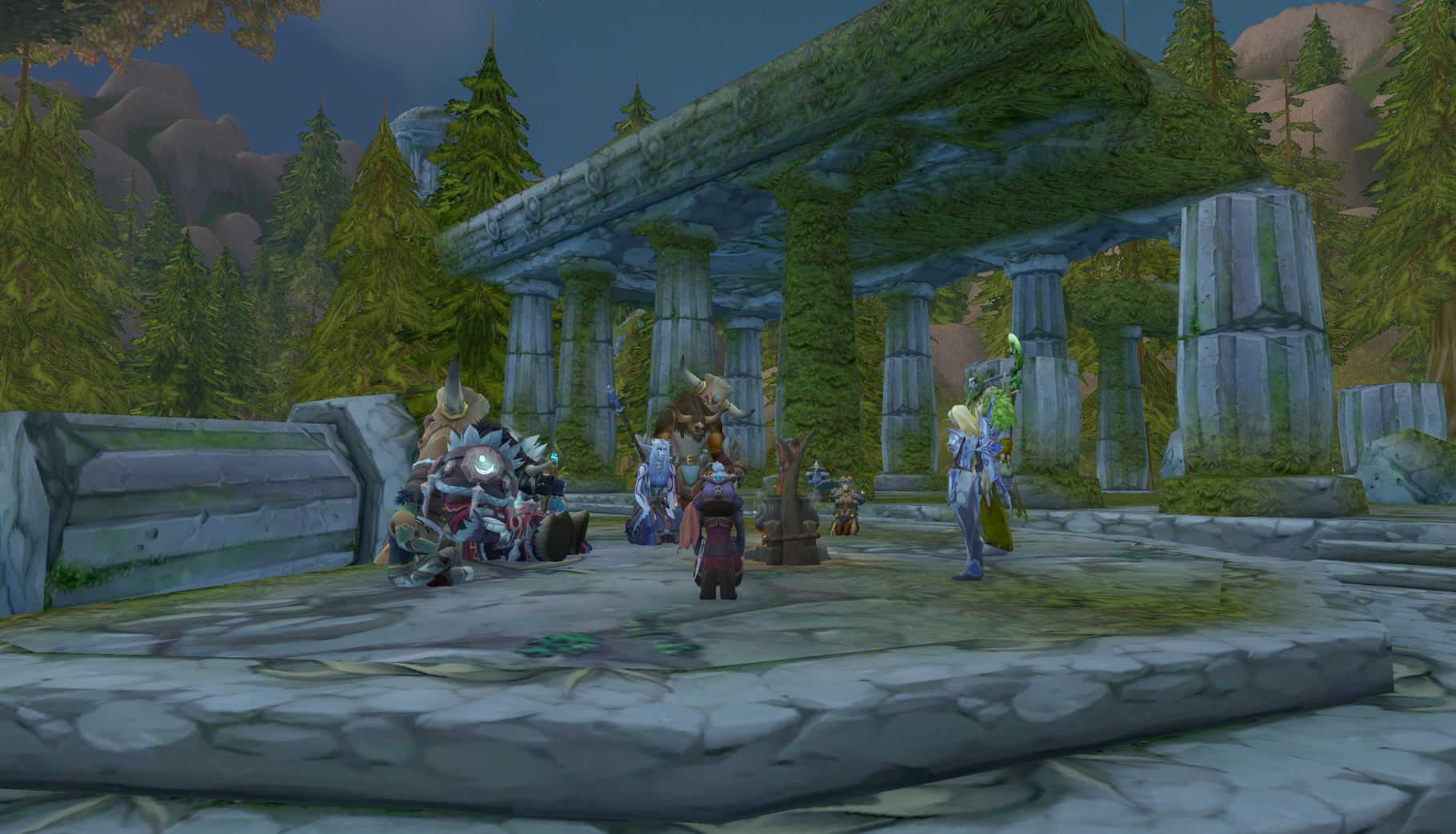 Healing is (re)growth preview